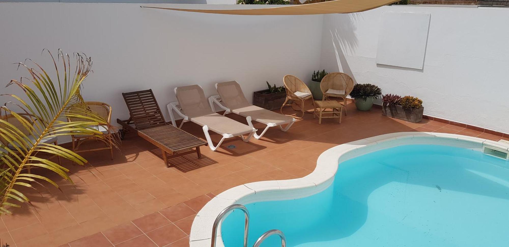 Willa Arena Blanca Corralejo Zewnętrze zdjęcie